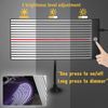 Paintless Dent Repair Removal PDR LED Line Board Light Scratch Reflector Tool