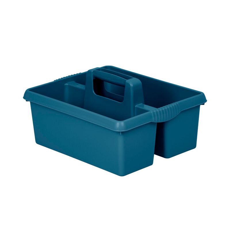 M1SS Heavy Duty Plastic Handy Kitchen Tool Cleaning Tool Box Utility ...
