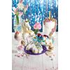 KitchenCraft Sweetly Does It 3D Unicorn Cookie Cutters (5-Piece Set)