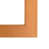 ElekTek Decorative Switch Surround Frame Cover Finger Plate Modena Metallics Brushed Copper