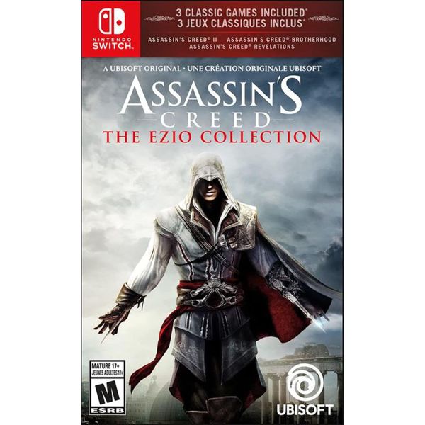 Assassin's Creed The Ezio Collection - Nintendo Switch Standard Edition
