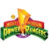 CafePress Classic Power Rangers Logo Rectangle Bumper Sticker Car Decal