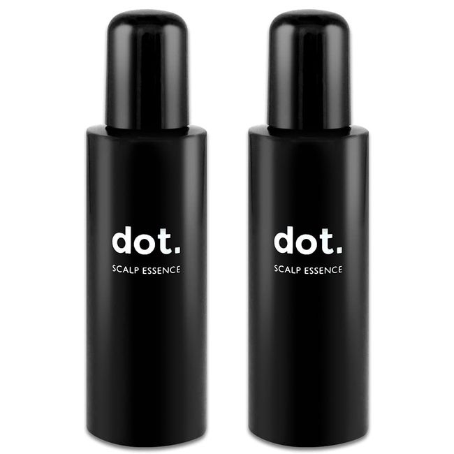 dot 育毛剤 男性用 ヘアトニック 育毛トニック メンズ ヘアオイル 医薬部外品 120ml (2個セット)