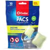 O-Cedar 2 Rinseclean Refills + 1 Citrus and 1 Lavender Pacs (Variety Pack)