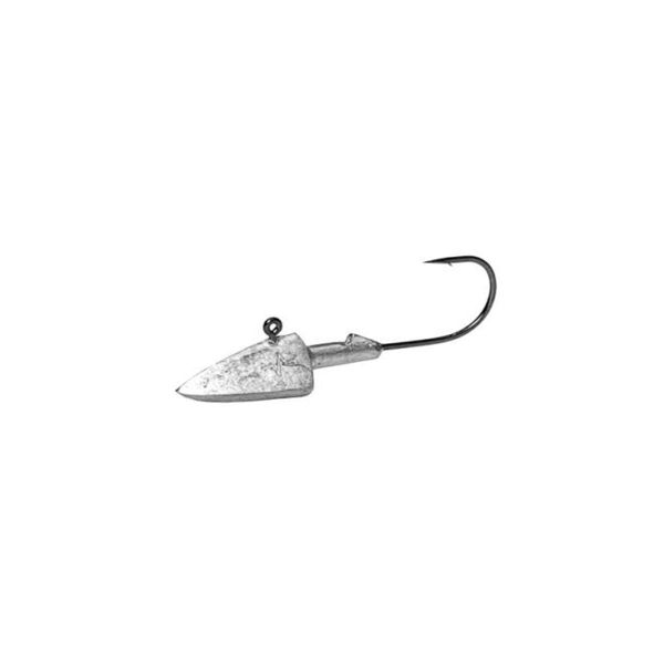 Musaga Dart Jig Head Hook Size: 3/0 (25g)