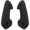 Arm Rest Pad Black Pair For 1961-1965 Ford Econoline Van