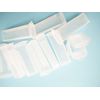 10Pcs Plastic Rectangle Microscope Glass Holder Slide Box for 5 Slides