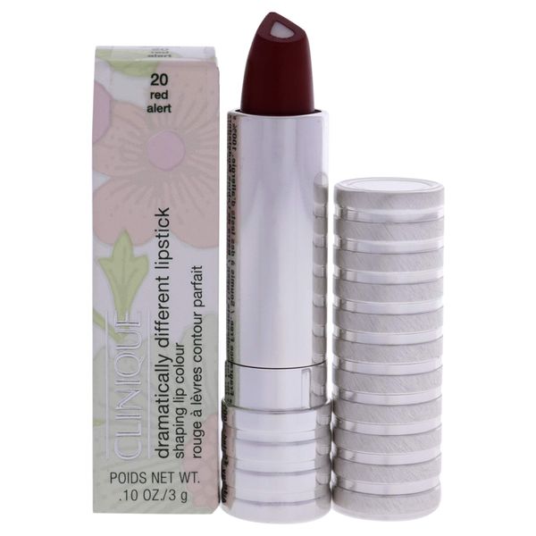 Clinique 20 RED ALERT