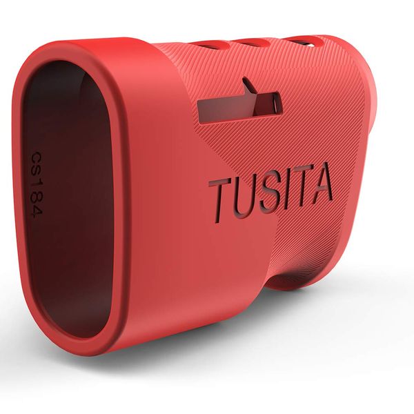 TUSITA Case Compatible with Garmin Approach Z80 Z82- Soft Silicone Protective Cover Skin - Golf Laser Rangefinder Accessories