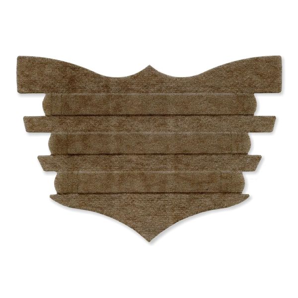 Flair Nasal Strips, 6 Pack, Brown