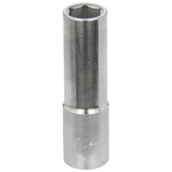 Laser 1607 Deep Socket 1/2"D 14mm