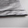 Sinsilvie cue table 8 cover (Silver)
