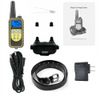 Waterproof Dog Training Electric Collar Rechargeable Remote Control 875 Yards US