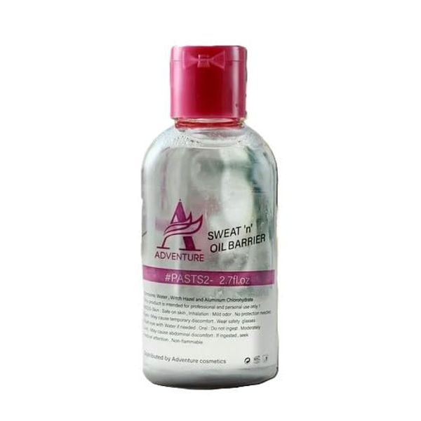 Adventure Sweat 'n' Oil Barrier for Makeup