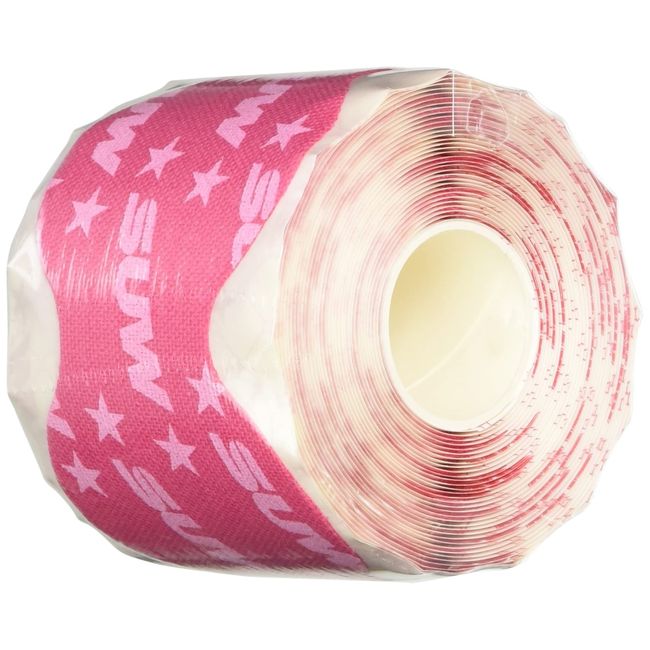 SUW CXT-005 Cobra Tape Roll, Pink, 16.4 ft (5 m)