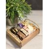 Soap sample box, 10 Half Soap Bars