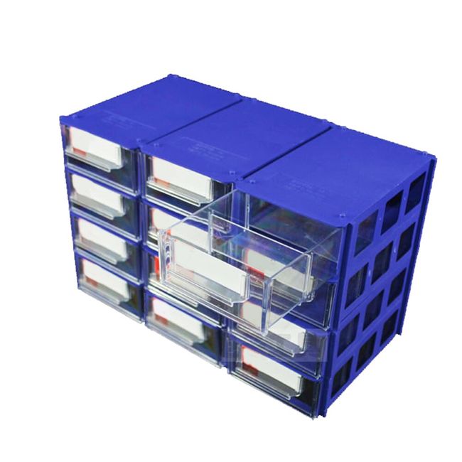 stackable parts boxes