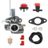 Carburetor Fit for Toro Tecumseh Snow Thrower Part# 632142A 