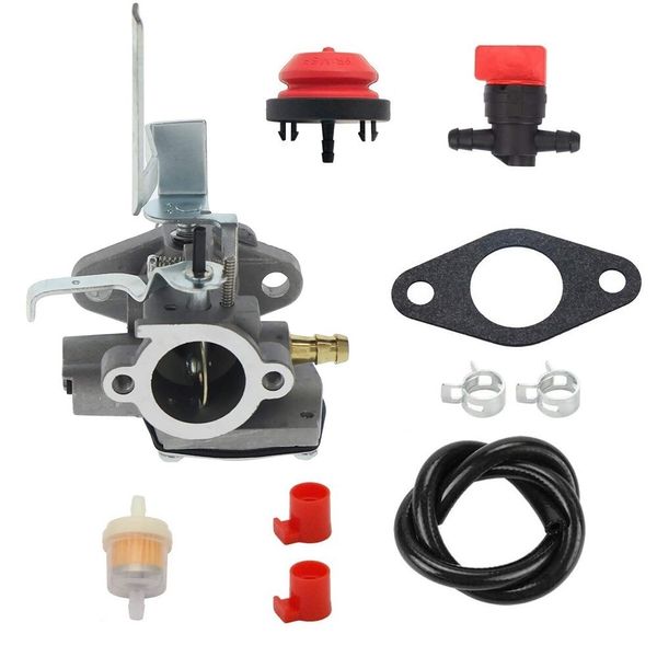 Carburetor Fit for Toro Tecumseh Snow Thrower Part# 632142A 