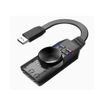 PS4 Compatible, Game-Specific, 7.1 CH Chip, External USB Speaker, Microphone Connection, Earphone Connection, Sound Card