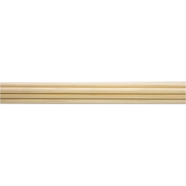 Rose City Archery Port Orford Cedar Bare Wood Premium Arrow Shafts for 30-35-Pound Spine (12-Pack), 5/16-Inch Diameter/32-Inch Length