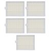 mita 5 Pcs Compatible Dust Cut Filter for Roomba Combo Essential robot