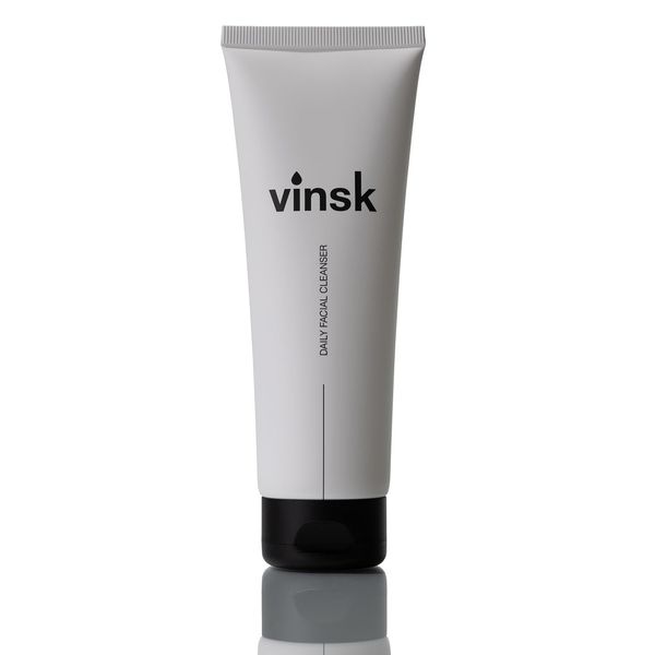 vinsk® Daily Facial Cleanser | Tägliche Gesichtsreinigung gegen Unreinheiten, Pickel & Akne | Face wash Waschgel Reinigungsgel mit hydro boost | Gesichtsreiniger jetzt ansehen