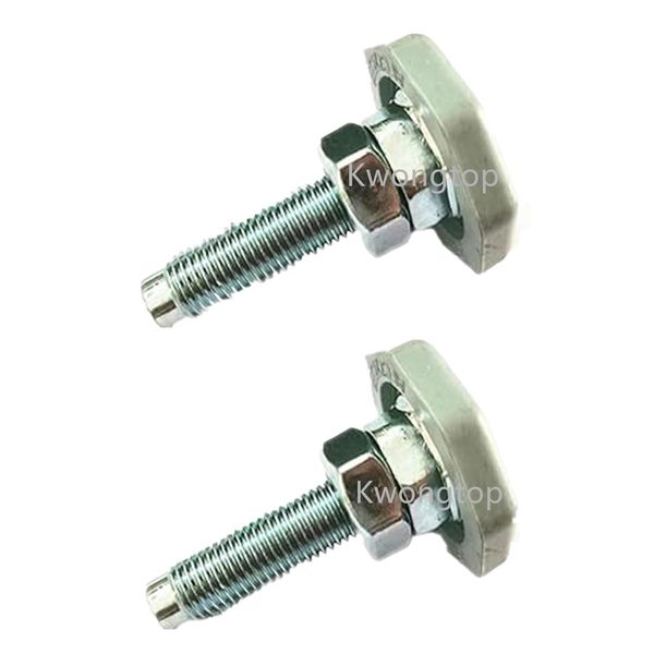 QRZ Leveling Leg for LG Electronics AFC72755401 Washing Machine (2 Pack)
