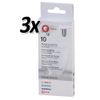 3 x BSH Reinigungstabletten 00312295