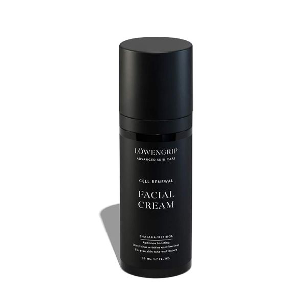 Löwengrip Advanced Skin Care - Cell Renewal Facial Cream