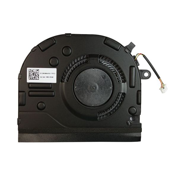 Power4Laptops Replacement Laptop Fan Compatible With Lenovo V330-14IGM