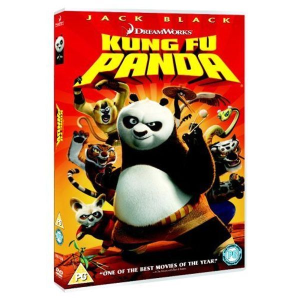 Kung Fu Panda [Blu-ray]