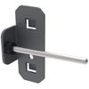 Evike EMG Battle Wall System Weapon Display & Storage Solution - Modular Hook (Model: Side Hook / 75mm)