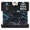 STARK SOUL Neckwarmer Multifunktionstuch Outdoortuch - Abstract