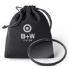 B+W UV-Haze- und Schutz-Filter 010 MRC Basic 49mm (16x vergütet, Professional)