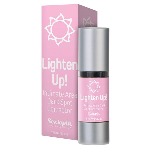 Body Action  Lighten Up! Intimate Area Dark Spot Corrector 1oz