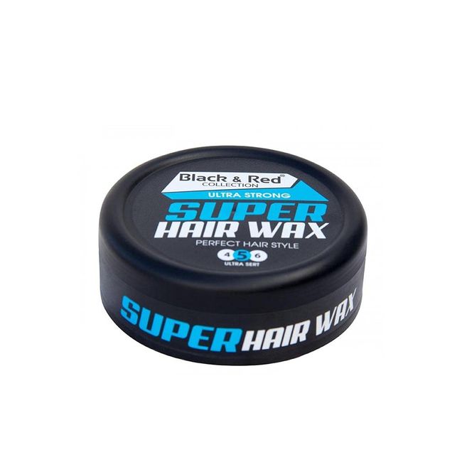 Black&Red Ultra Storng Saç Şekillendirici Wax 150 ML Kavanoz