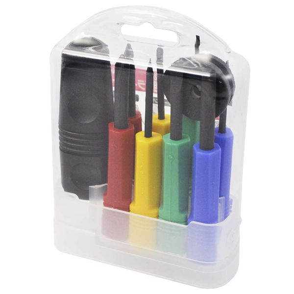 Screwdriver Set YC1120 8-Piece Set