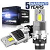 12000K D2S D2R HID XENON BULBS REPLACE FACTORY HID HEADLIGHT PAIR