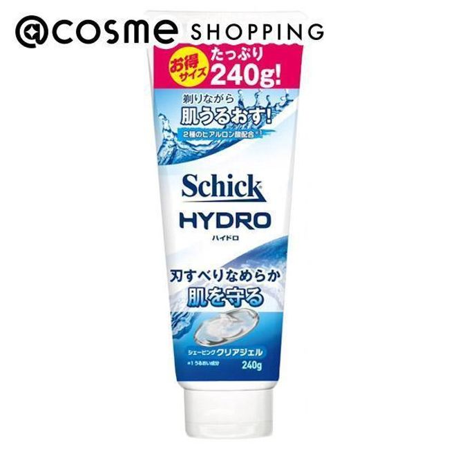  Chic Hydro Shaving Gel 240g At Cosme Genuine Product