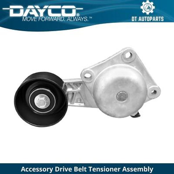 For 2000-2005 Ford Excursion Accessory Drive Belt Tensioner Assembly Dayco 2001