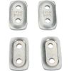 Stud Boy 18-33920 Power Plate 5/16" Double Backers 24/Pk