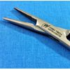 T/C Fine Point Mayo Hegar Needle Holder Driver 5" WITH TUNGSTEN CARBIDE INSERTS