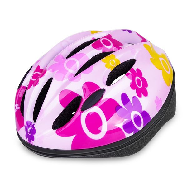 RIHE Lightweight Bicycle/Skating Helmet for Children - Adjustable - For Boys and Girls