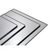 Display Stands Ltd Mirror Acrylic Laser Cut & Polished Sheet 3mm Thickness (DSA/3/+M) (A2)