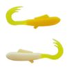 AWD Baits 2in Crappie Delight - CD3 Acid Rain 20pk