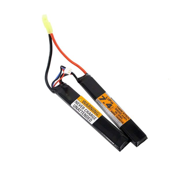 Valken Airsoft 7.4v Lipo Battery (3000mAh)