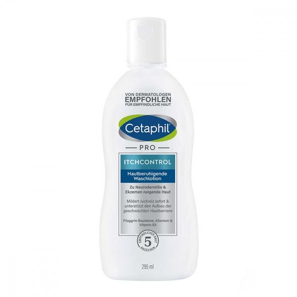 CETAPHIL Pro Itch Control Waschlotion 295 ml