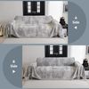 Couch Cover for Sectional Sofa Set - Washable Pet Couch Cover, 3 Cushion, Chenil