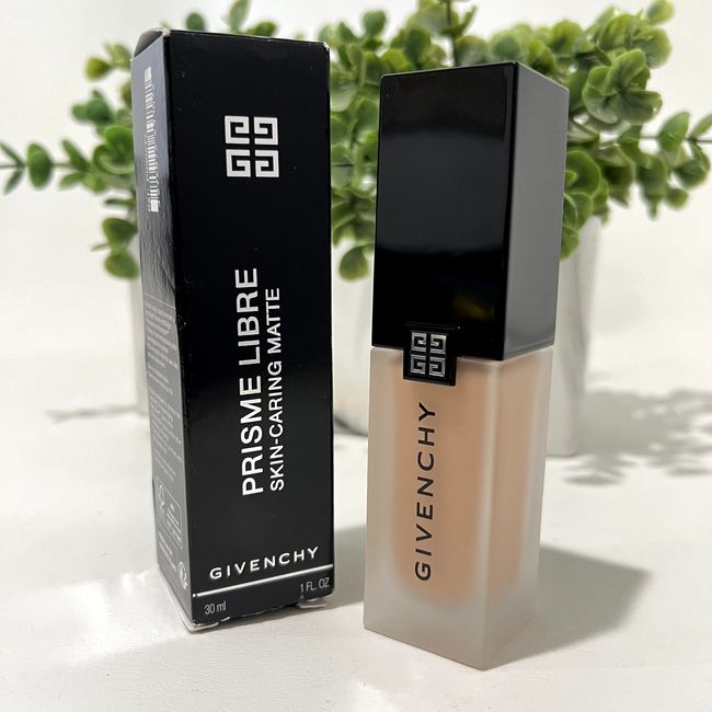 GIVENCHY Prisme Libre Skin-Caring Matte Foundation - 3-N270 - 1.0 oz Authentic